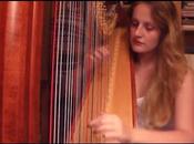 Zombie Harp Cover