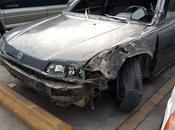 Emprendió huida conductor vehículo impactó motocicleta Neiba saldo joven muerto otro herido.