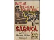 SABAKA HINDÚ) (Sabaka) (USA, 1954) Aventuras, Intriga