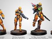 Novedades enero Infinity Aristeia! desveladas