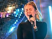 Miley Cyrus versiona tears left cry’ Ariana Grande Live Lounge