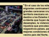 Migración centroamericana