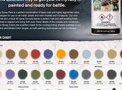 Vallejo Hobby Paint, nueva gama sprays Acrilicos