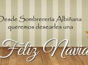 Feliz Navidad…Con Sombrero