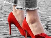 Zapatos stilettos: diseño elegancia