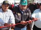 Pone operación pozos profundos agua potable axapusco