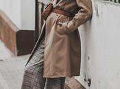 Camel coat: total look armonías