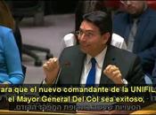 Embajador Danny Danon: “¡En controlarlos, UNIFIL pasa información Hezbollah!”