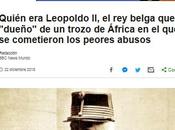 brutal explotación imperialista congo belga leopoldo