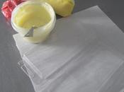 Turrón queso frambuesas