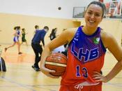 Judith Turrión: baloncesto importante para pero alegrías"