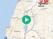 Alcanzados líderes terroristas Hezbolah Siria.