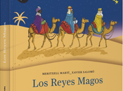 Reyes Magos (Meritxell Martí-Xavier Salomó).