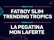 Babel 2019: Fatboy Slim, Pegatina, Laferte, Trending Tropics...