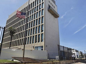 Embajada Estados Unidos Cuba emite comunicado advertencia