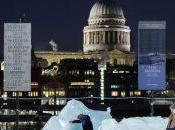 Olafur Eliasson lleva icebergs centro Londres