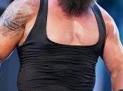 Braun strowman sube foto entrenando está mejor