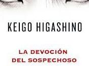 devoción sospechoso x.....................keigo higashino