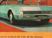 Oldsmobile Toronado tracción delantera