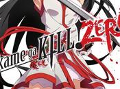 manga Akame KILL! Zero finalizara serialización enero