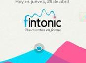 Fintonic, mejor iPhone para controlar gastos acceder todas cuentas bancarias