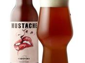 Cerveza mustache lanza referencia: carnivora