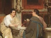 Salutatio matutina, clientes patrones antigua Roma