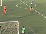 Sesión para Alevines-1. Escuela Fútbol Base Angola