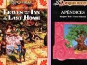 Reseña: libro Apéndices Dragonlance