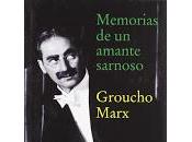 Memorias amante sarnoso Groucho Marx