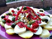 Ensalada pequeño rincón