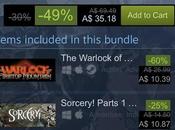 Libro-juegos digitales Fighting Fantasy Steam rebajados