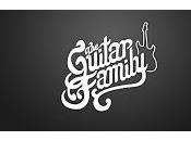 Guitar Family 2018