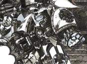 Unos pocos extras para Space Hulk: pasillos, compuertas,