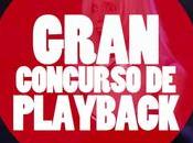 Gran Concurso Playback concierto Korbey Banner