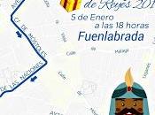 Cabalgatas Reyes Fuenlabrada 2019