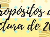 Propósitos lectura 2019