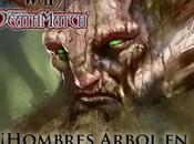 Hombre Árbol Olocanto para Arena Deathmatch