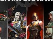 Lanzamientos para Abril desde Black Library