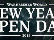 Year Open Warhammer World: Parte
