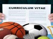cómo hacer curriculum deportivo