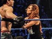 sube foto John Cena Becky Lynch