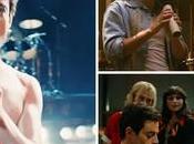 Ganadores Globos 2019 Bohemian Rhapsody mejor película dramática