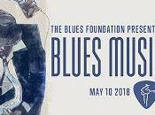 Blues music awards 2018