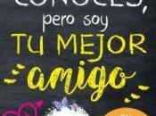 Comentario Conoces Pero Mejor Amigo” Ganadora Wattpad 2018