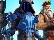 Detalles tercera actualización contenido Fortnite