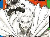 novela Naruto Shinden obtendrá adaptación anime