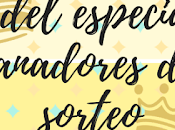 Final Especial ganadores sorteo