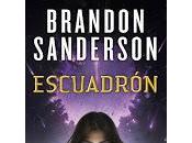 Escuadrón, Brandon Sanderson