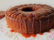 Bundt cake calabaza pepitas chocolate